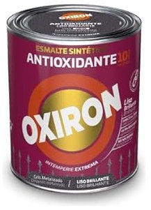 TITAN ESMALTE ANTIOXIDANTE OXIRON LISO BRILLO