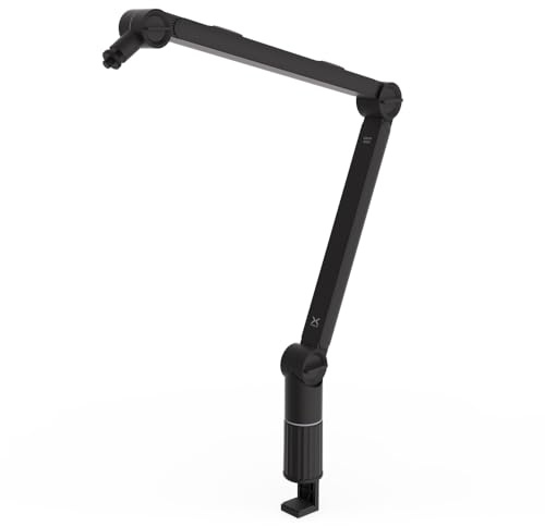 KRUX ARM 500, Mikrofonarm, Tischarm, einfache Montage, 3/8, 5/8, max. Belastung 1 kg