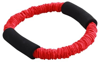 MiOYOOW Bogenschießen Exerciser Trainer Puller, 25/35/45 Pfund Arm Krafttraining Band, Elastisches Seil, Armstärke Trainer Puller Bogengriff Bow Trainer Exerciser für Die Jagd, Schießübungen