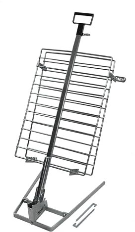 Parrilla argentina pesada/parrilla estaca asado asador // - Parrilla argentina Premium - Sor Pampa Grill (45 x 30 cm)