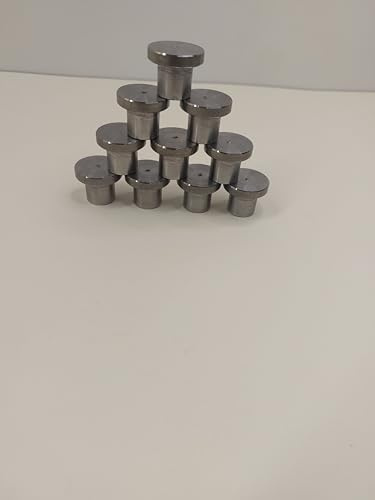 Spannbolzen/Absteckbolzen Ø16 mm für Schweißtische & Lochplatten (10er Pack)
