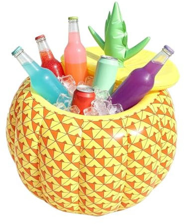 Seau à Glace Conteneur De Rangement Gonflable Étanche