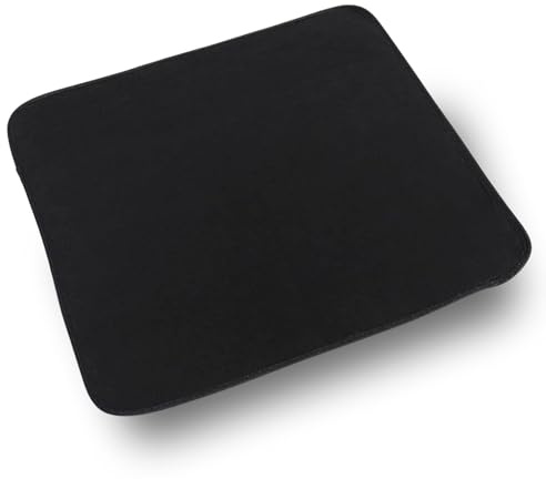 SmellRid Activated Carbon Chair Pad – 16” x 16” Flatulence Deodorizer Seat Cushion – Activated Charcoal Odor Absorber Seat Pad for Office Chair, Home Office Seating, Car Seats & Everyday Odor Control