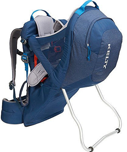 Kelty Journey Perfectfit Kindertrage Insignia blau