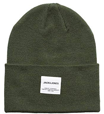 JACLONG KNIT BEANIE NOOS