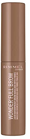 Rimmel London Wonder 'full 24hr Brow mascara 4.5 ml, chiaro