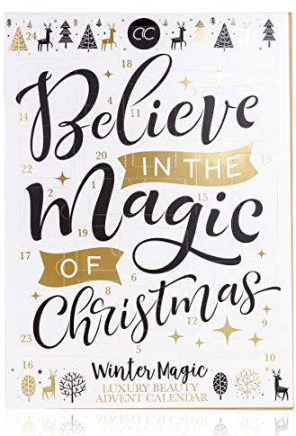 accentra Wellness-AdventskalenderBelieve in the Magic, 630 g