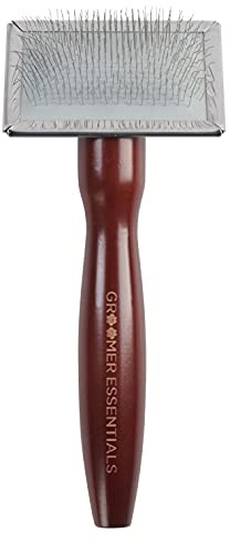 Groomer Essentials Flat Slicker - Small
