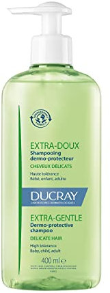 Champú Extra-Suave Huidbeschermende 400 Ml Nf