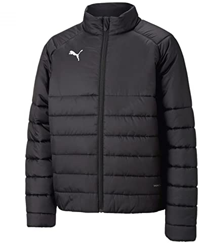 PUMA teamLIGA vadderad jacka med dragkedja