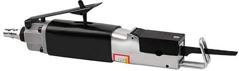 LYEAA Pneumatico alternativo Saw Lega di Alluminio File Pneumatico Forte Potenza Seghetto Taglio Strumento di Taglio Dritto e Scorrimento Taglio Lamiera Auto Taglio Sega