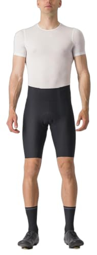 CASTELLI Herren Radhose Espresso Short