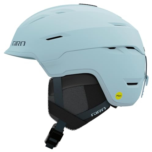 Giro Tenaya Spherical Womens Snow Helmet - Matte Light Mineral - Size S (52-55.5cm)