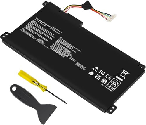 B31N1912 C31N1912 Batterie d'ordinateur Portable pour ASUS VivoBook 14 15 E410M E410MA L410M L410MA E410KA F414MA E510MA E510KA L510MA R522MA L410MA L410MA-BV058TS L510ma-wb04 E510KA-EJ033TS
