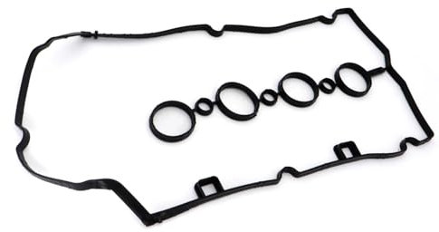 KMAGE 1 Stück Ventildeckeldichtung Für Automotor-Einlassventile Für Vauxhall, Für Opel, Für Astra, Für Corsa, Für Zafira, Benziner A16LEL 1,6 L