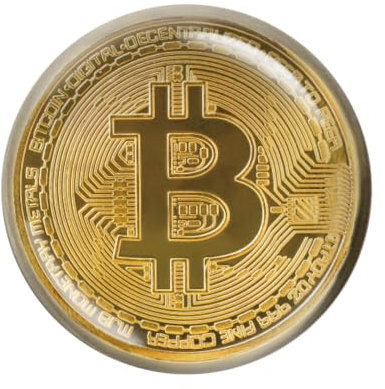LWAY Briefbeschwerer, 80 mm, Kristallkuppel (BTC)