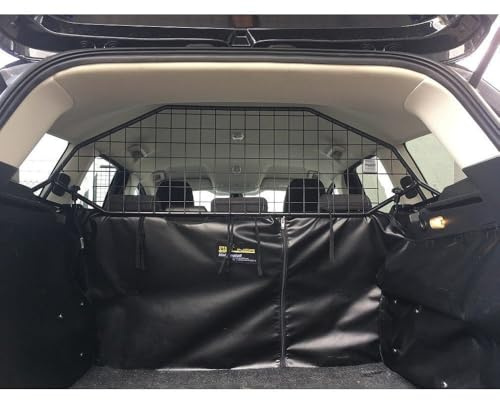 Kleinmetall 20420880 Masterline Hundegitter geeignet für Ford Kuga II Bj: 2013-2019