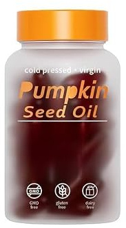 Aceite orgánico prensado en frío de semillas de calabaza para promover la salud saludable de las raíces, el cabello y el cuero cabelludo de las mujeres, sin OGM