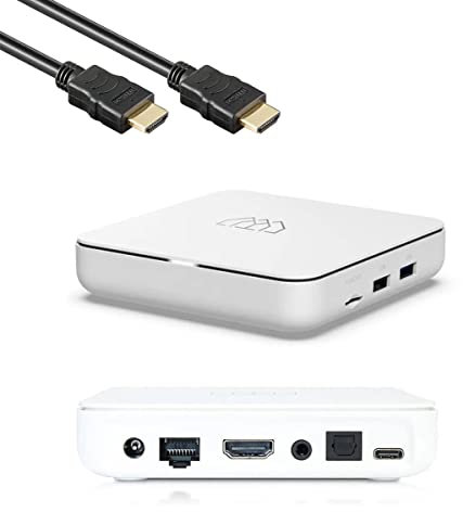 Homatics R Android TV Box 2GB DDR RAM, 16GB eMMC Flash