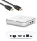 Homatics Box R Android TV Ultra 4K HD - Reproductor Multimedia (Chromecast, Google, Netflix, Disney+, Prime Video, Google Play Store, 4K UHD, HDR, 5 GHz WiFi Dual Banda, Bluetooth 5.0, Mando a