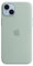 Apple Custodia MagSafe in silicone per iPhone 14 Plus - Agave ​​​​​​​