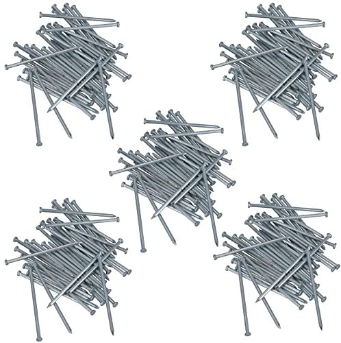 10,2 cm Mauerwerk Betonnägel Befestigung für Block Ziegelstein 2500 Gramm