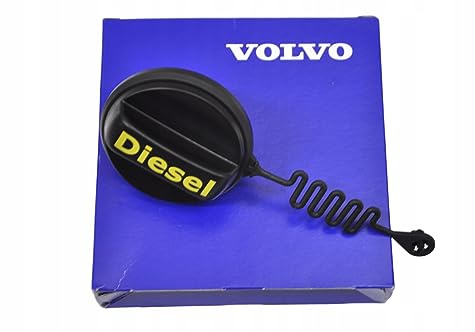 Volvo C30 C70 S40 V50 diesel tanklock OE-hållare