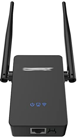 Router Repeater 300M 10dBi Antenna Signal Repeater 802.11N/B/G Rang Extende