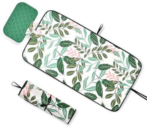 KINGRACK Tappetino da stiro per ferro da stiro a vapore, 79 x 42 cm, tappetino da stiro per tavolo, coperta da stiro per tavolo con calore, tappetino da stiro estremamente antiscivolo da viaggio,