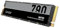 Lexar NM790 SSD 4TB, M.2 2280 PCIe Gen4x4 NVMe 1.4 Internal SSD, Up to 7,400MB/s Read, Up to 6,500MB/s Write, Internal Solid State Drive for PS5, PC, Laptop, Gamers, Professionals