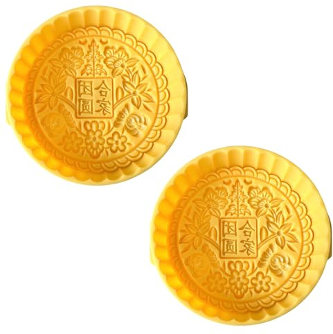 2 moldes tradicionales para galletas, molde para tartas, prensa manual, molde para galletas, molde para prensa de galletas, cortador de postres
