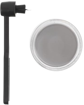 SOIMISS Kit Pulitore per Puntine dei Dischi Spazzole Antistatiche la Pulizia dello Stilo del Giradischi, Set Compatto Gel Detergente per Vinile, Accessori per Manutenzione Audio