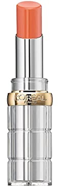 L'Oreal Color Riche Shine Plump Lipstick, 245 High on Craze, 1 Count, Pack of 1