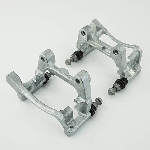 LST Bremsträger-Set Bremssattelhalter Halter hinten links rechts 7N