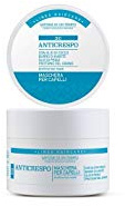 Sapone di un Tempo – Maschera Capelli Ecobio Anticrespo con Aloe Vera, Olio di Cocco e Burro di Karité, Maschera Capelli Ricci Nutriente e Idratante con Olio di Pequi, Vegan Made in Italy