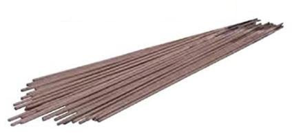 AWELCO - Électrodes Acier Rutile 3,25mm (15 pièces) | Baguette de Soudure MMA Universelle Facile Amorçage | Pour Assemblage/Réparation Acier Épaisseur 4-4,8mm