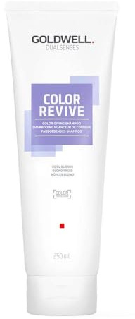 EASO MAGNO Goldwell Dualsenses Color Revive Shampoo Cool Blonde 250 ml – natürliche Pflege