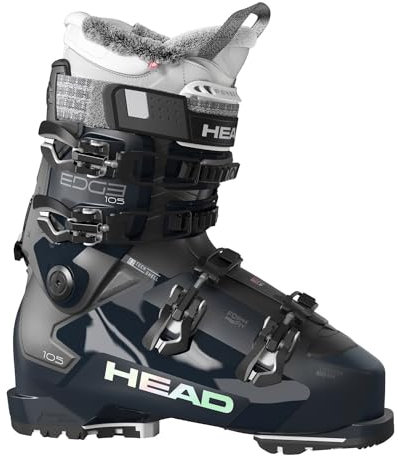 HEAD - Skischuhe Edge 105 W Hv Gw Blau Damen – Größe 37 – Blau