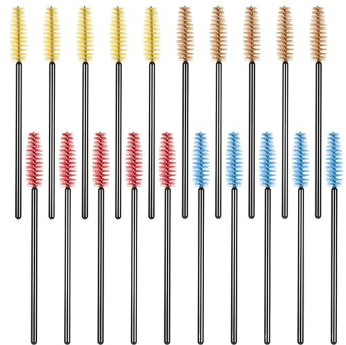 20PCS Hummingbird Feeder Parts Cleaning Brushes, Small Brushes for Cleaning, Small Parts Mini Cleaner Brush for Narrow Bottles, Tubes, Jars