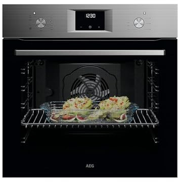 AEG NBU5A20SM SurroundCook® Backofen Edelstahl