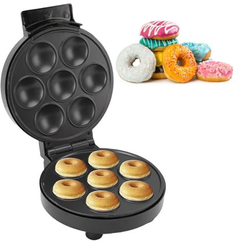 Cake Pop Maker, Riscaldamento a Doppia Faccia, Potente Macchina per Produttore Pop di Torta Elettrica per Uso Domestico, Ideale per Riunioni e (Spina europea 220V)