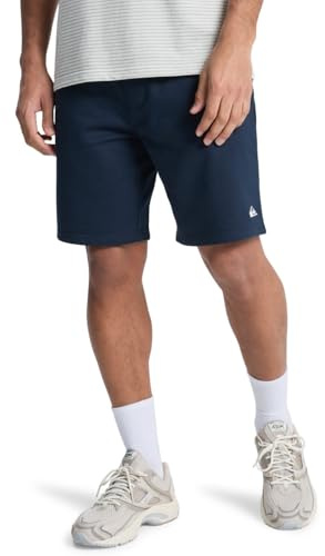 Quiksilver Basic Fleece Short Young Men - Pantalones Hombre