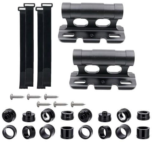 Limtula Aluminio Aleación Road Bike Soporte De Techo Bicicleta Camina para Bicicletas Bicicletas Montura La Bifuración Delantero Fijo