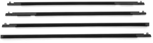 Dichtung Windschutzscheibe Auto Für Mazda Für 3 2006 2007 2008 2009 2010 2011 2012 4 Teile/satz Auto Tür Fenster Dichtung Streifen Wasserdicht Weathers
