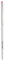 Wet n Wild - Makeup Brush - Pincel de Maquillaje Pequeño y Firme de Precisión de Cabezal Plano, Perfecto para Correctores - Brochas de Maquillaje Profesional - Small Concealer Brush
