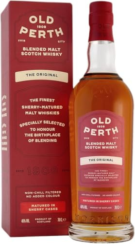 Old Perth Original Single Malt Whisky 46° 70CL