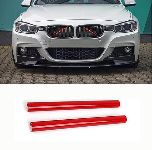 Grille de calandre avant pour F30, F31, F32, F33, F34, F35, F36, F20, F21, F22, F23 (Rouge)