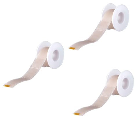 Beaupretty 3 Stück Fersenaufkleber Für Damenschuhe – Hinteres Fersenband Unsichtbarer Fersenschutz Selbstklebendes Design