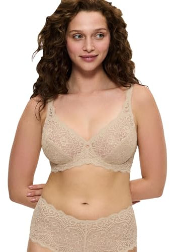 Triumph Women's Amourette Bra, Skin, 38F