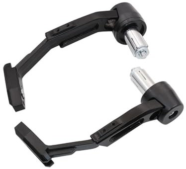 DINGYIG 2PCS Motorrad Bremse Kupplung Hebel Schutz Protector Änderung Bremsen Handschutz Schutz Stange Motorrad Bremshebel